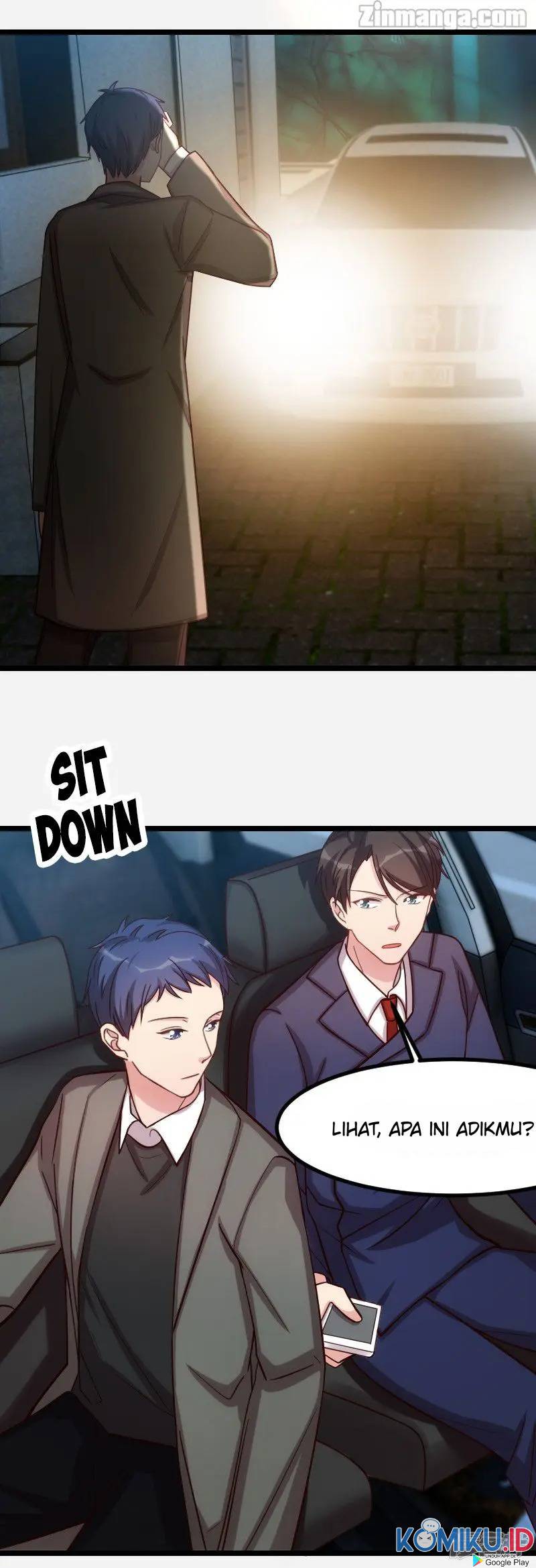 CEO’s Sudden Proposal Chapter 188 Gambar 3